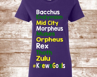 mardi gras krewe shirts