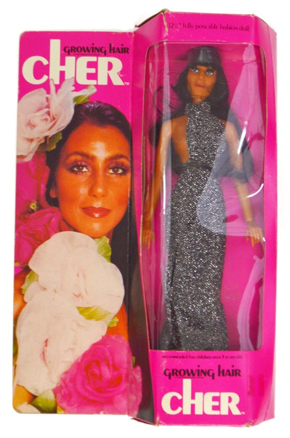 cher doll from the 70's