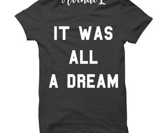 Dream shirt | Etsy