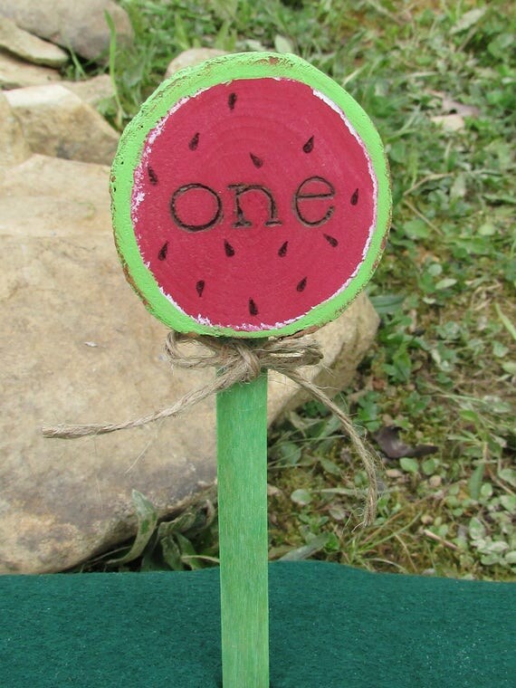 Inch Wood Slice Cake Topper Inch Wood Slice Cake Topper