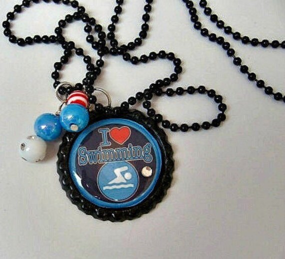 Swimming Necklace Swim Necklace Water Sports Swimming