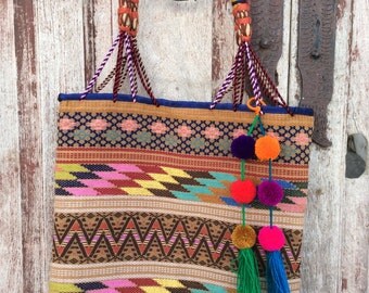 Mexican embroidered by PureLoveMex on Etsy