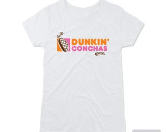 Dunkin Conchas Women's Tee