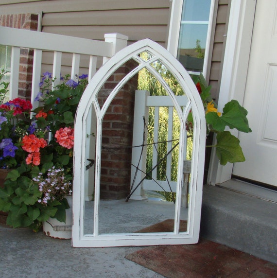 Divine Cathedral Window Mirror