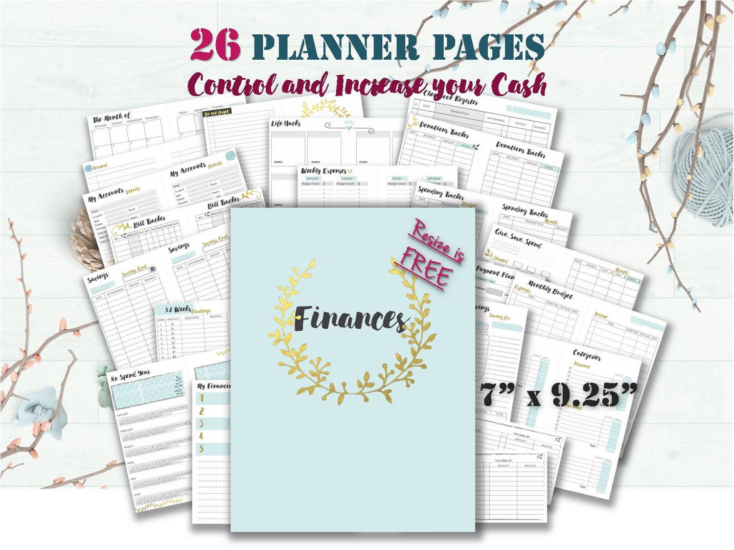 snap happy planner wedding inserts wedding planner printable