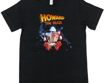 howard the duck tshirt