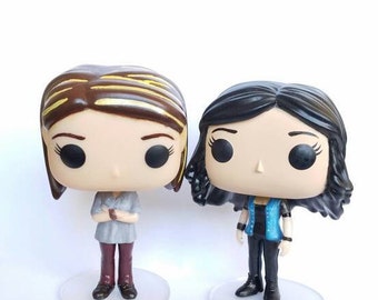 Carmilla + Laura Custom Funko Pop