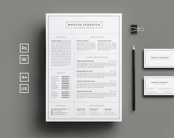 cheap b w resume cards and color casting cards