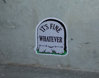 aesthetic stickers etsy