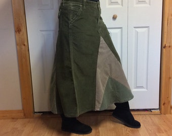 Up-cycled Recycled Women's Clothing by sewsomer on Etsy