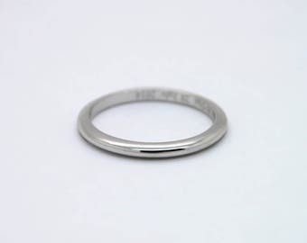 14k gold wedding ring women white gold comfort fit wedding ring 2mm wedding ring - Wedding Ring For Women 14k gold wedding ring women white gold comfort fit wedding ring 2mm wedding ring - Wedding Ring For Women