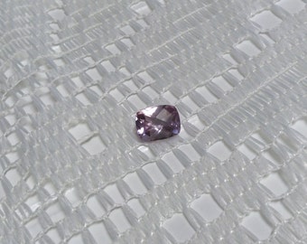 Rose De France Amethyst Cushion Cut 9x9 mm 2.20 Cts