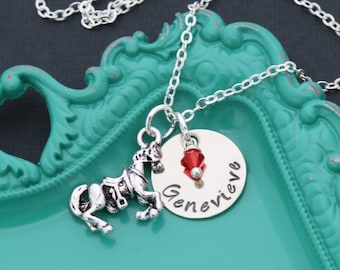SALE • Horse Necklace • Personalized Horse Gift Pony Necklace •Lover Horse Jewelry Horse Birthday Gift Little Girls Jewelry•Riding Horse Pet