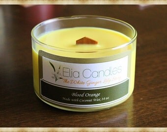 Elia Candles by EliaCandles on Etsy