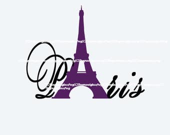 paris svg paris clipart, Eiffel tower svg, Eiffel tower clipart, svg files, clipart