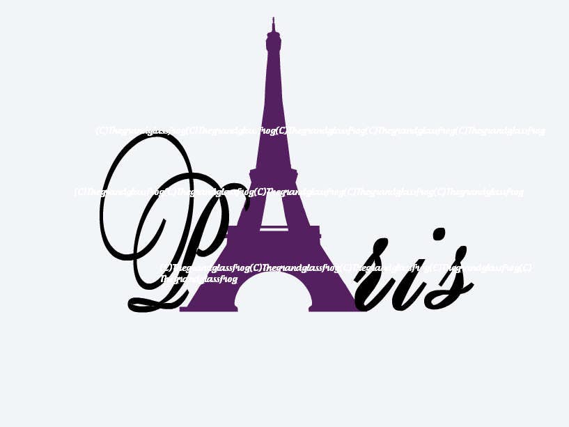 Download paris svg paris clipart Eiffel tower svg Eiffel tower