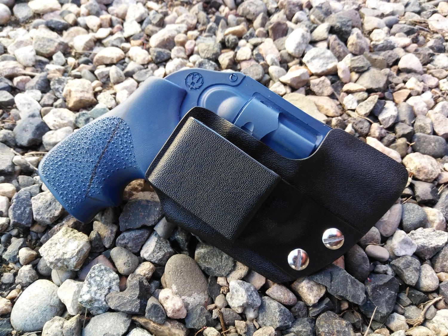 Ruger LCR .357 Mag /Ruger LCR .38 Mag Kydex Holster Concealed