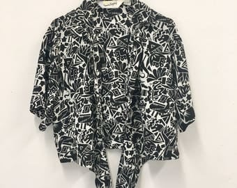Vintage diane von furstenberg shirt