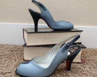 Adorable "D'Antonio New York" Larose girls heels