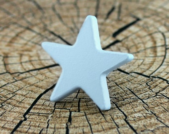 Kids dresser knobs, Decorative drawer pulls, Blue wardrobe star knobs Dresser drawer handles, Childrens drawer knobs, Boy nursery star decor