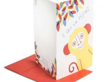 È Qui La Festa?