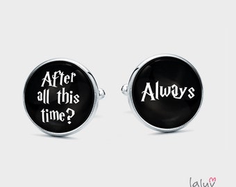 Cufflinks ALWAYS