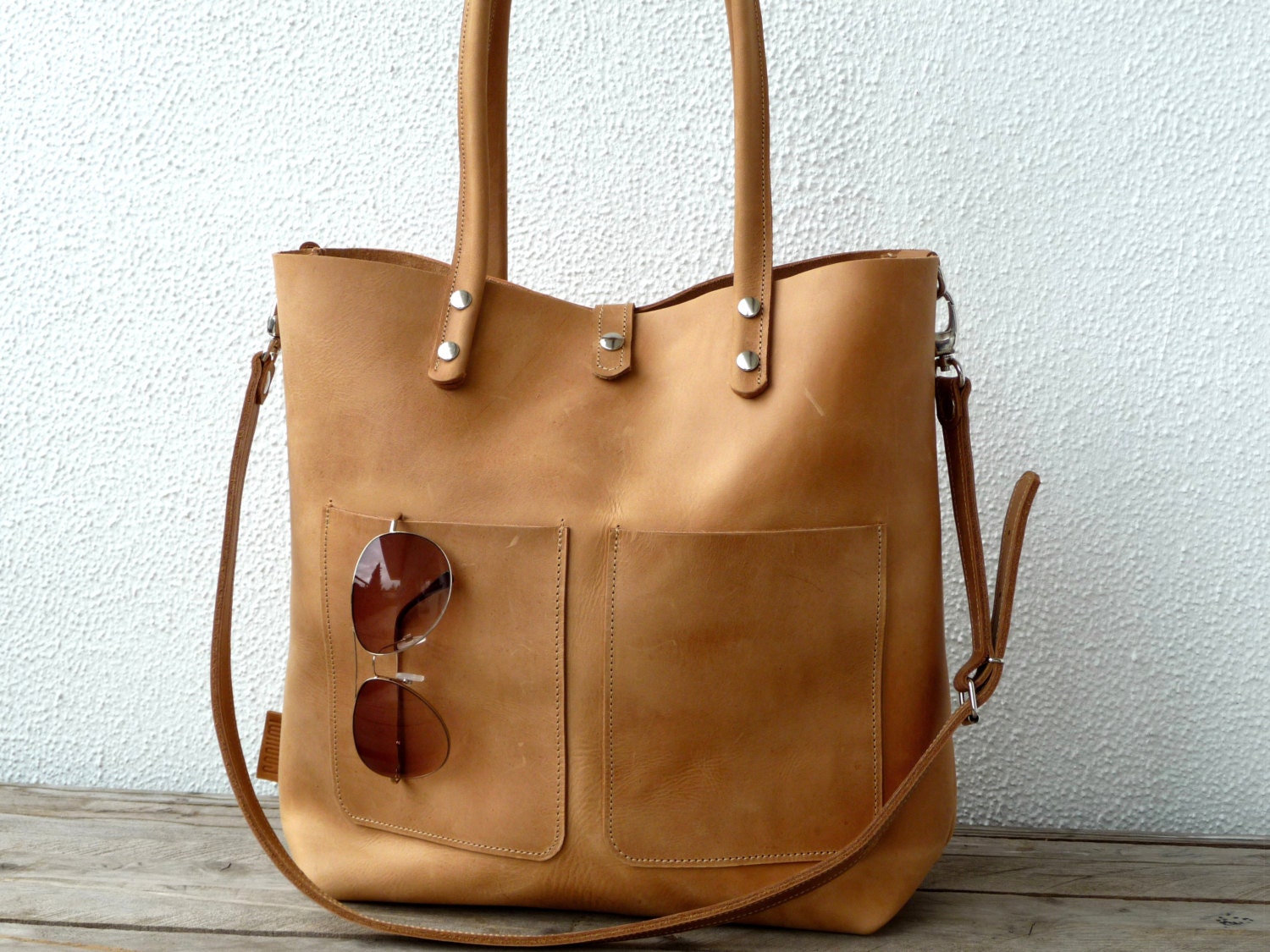 Crossbody bag Leather tote large leather tote distressed