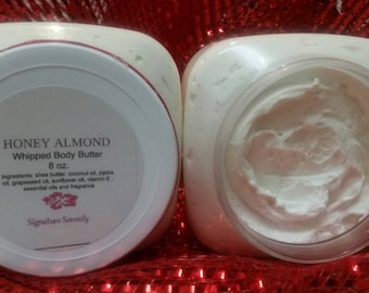 Whipped Body Butter