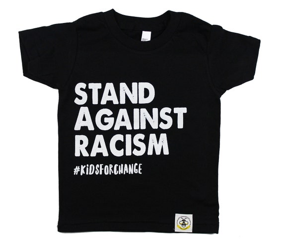 stand against racism shirt