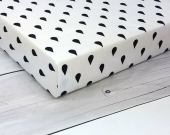 crib sheets, monochrome baby, fitted crib sheet, crib bedding, crib sheet, monochrome nursery, mini crib sheets, bassinet sheet, cot sheet