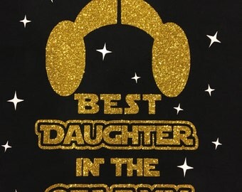 Star Wars Shirt for Girl, Daughter