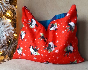Cozy flannel heat pack / Corn heat pack