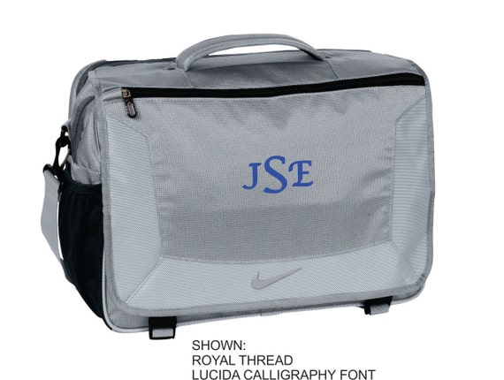 nike laptop shoulder bag