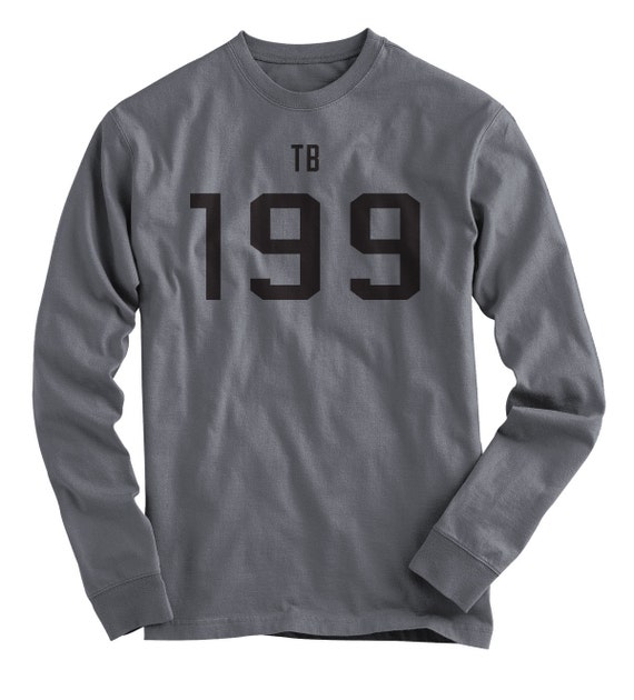 Tom Brady TB 199 Draft Unisex Long Sleeve T-Shirt.