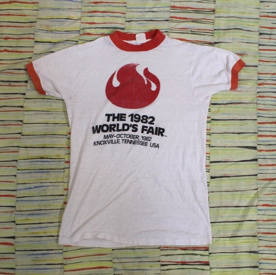 1982 world's fair shirt