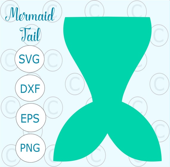 Free Free 290 Clipart Mermaid Tail Svg SVG PNG EPS DXF File