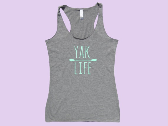 yak life shirt