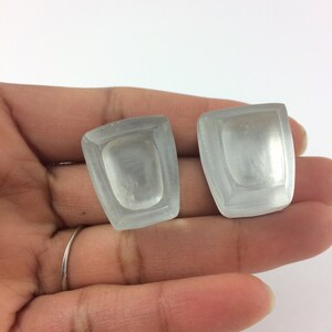 Alexis Bittar Ice Earrings