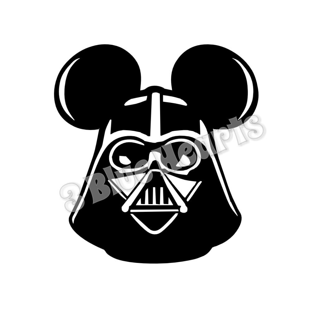 darth vader mickey helmet