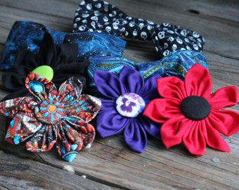 Dog Bow Tie or Flower