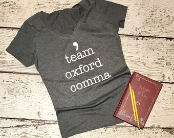 etsy team shirts