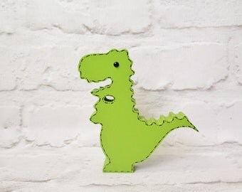 dinosaur ornament | etsy dinosaur ornament | etsy