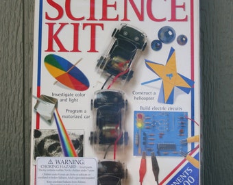 ultimate science kit