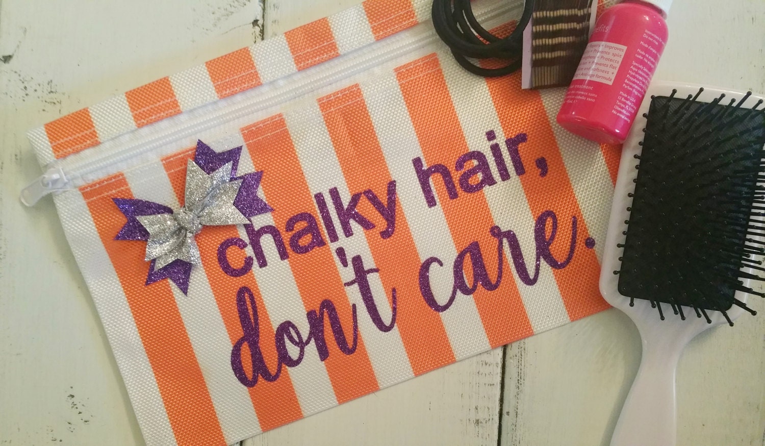 Gymnastics Zipper Essentials Meet Bag. The Perfect Gymnastics