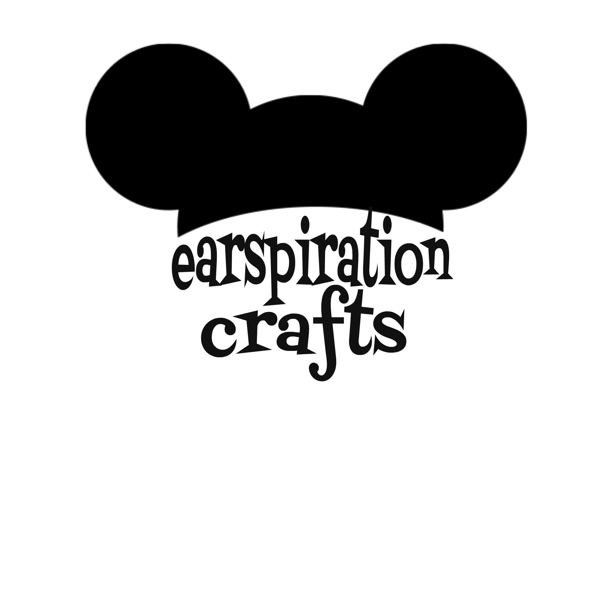 Custom Mouse Ears by EarspirationCrafts on Etsy