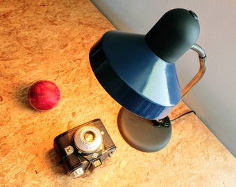 Vintage Dutch desk lamp