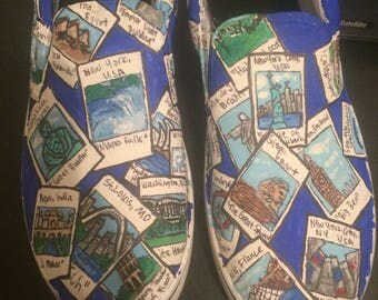 World Traveler Shoes