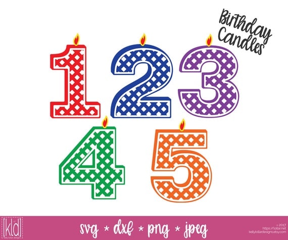 Free Free Birthday Candle Svg Free 829 SVG PNG EPS DXF File