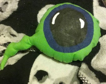 septic eye sam plush