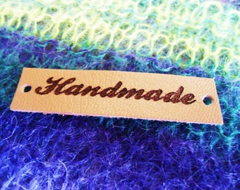 Leather Tags, Clothing Labels, Leather Labels, Custom Labels, Sew in Labels, Custom Sew in Labels, Sew on Labels